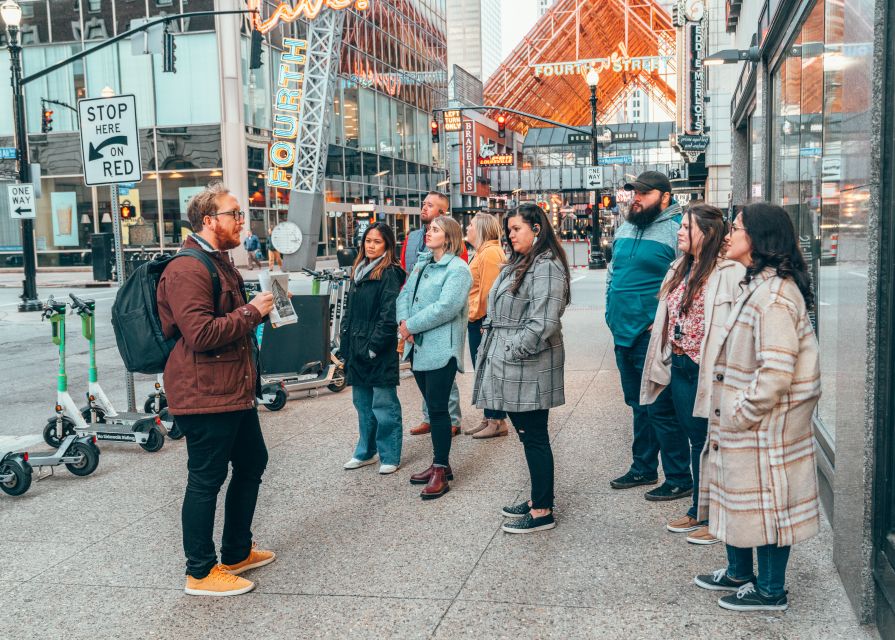 Louisville: Prohibition, Ghosts, Cocktails and Bites Tour - Meeting Louisville’s ghost stories