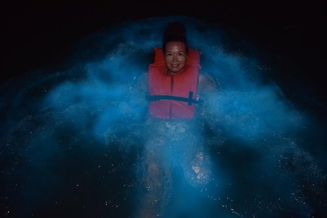 Luminous Lagoon & Rose Hall Haunted Night Tour from Montego Bay - Transport, timing, and group size