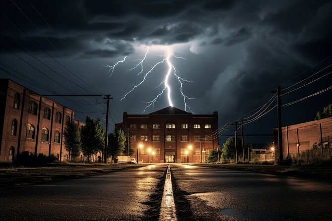 Lynchburg Ghost Tour: Legends, Lunacy, & The Lawless - Who will enjoy this walk most?