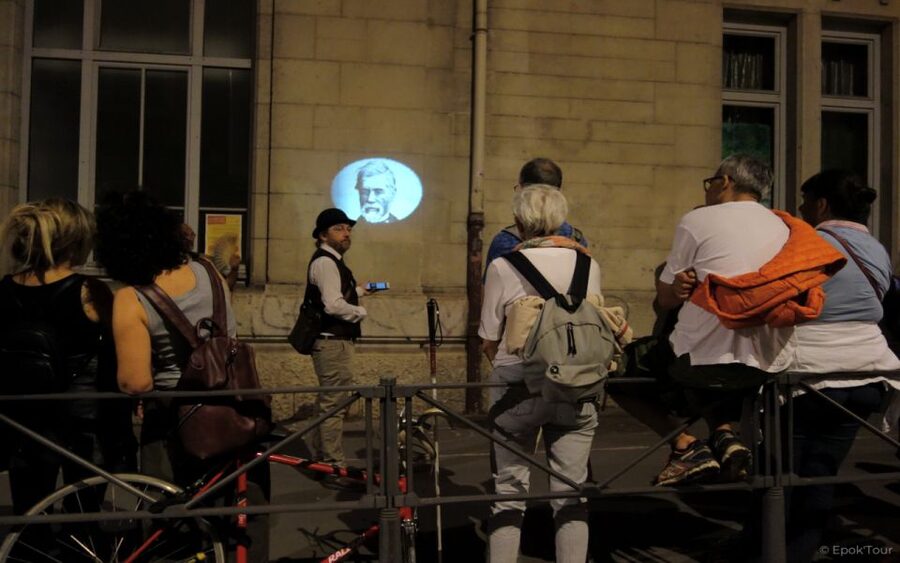 Lyon: Witchcraft and Occultism Guided Walking Tour - Why Croix-Rousse Makes a Good Setting for Occult Stories