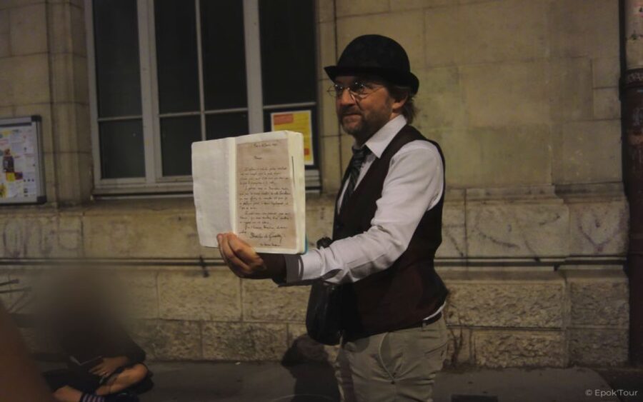 Lyon: Witchcraft and Occultism Guided Walking Tour - Meeting Jules Esquirol at the Town Hall