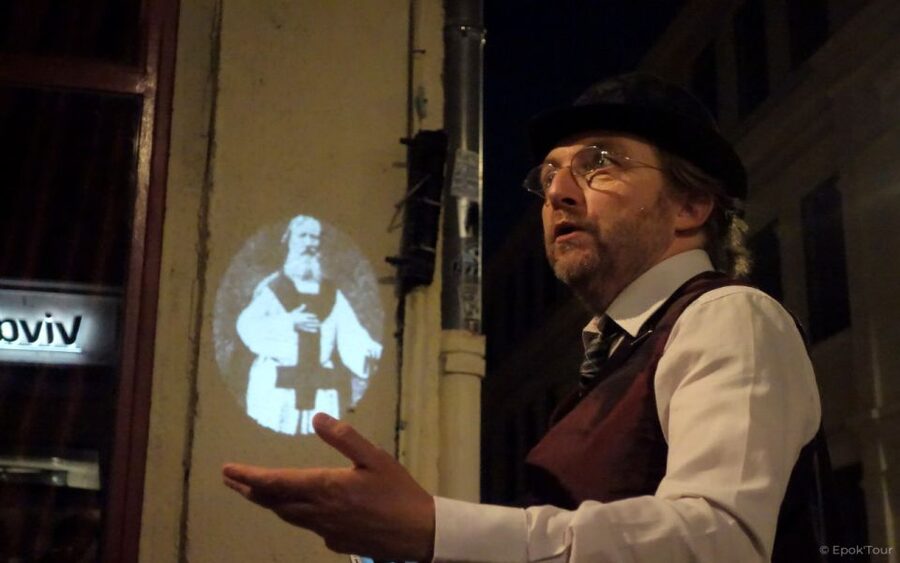 Lyon: Witchcraft and Occultism Guided Walking Tour - Is $25 a Fair Price for 90 Minutes?
