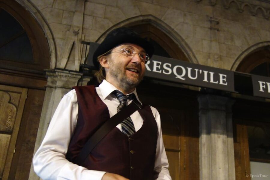 Lyon: Witchcraft and Occultism Guided Walking Tour - Small Details That Will Improve the Experience