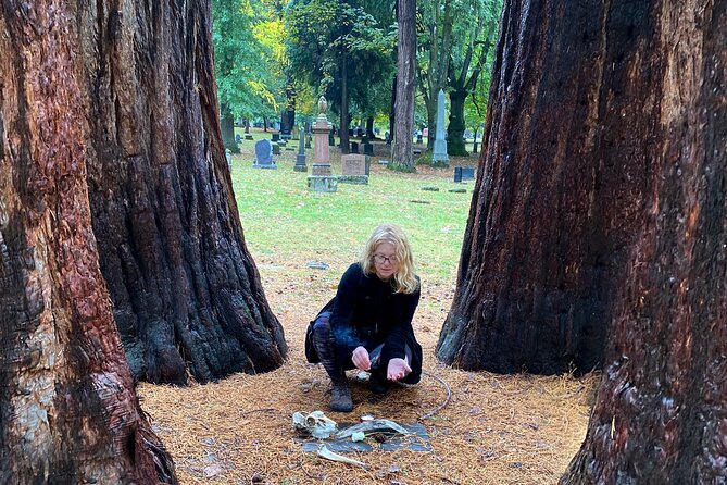 Macabre Ghost History of Portland, Oregon walking tour - Key points to know before you book