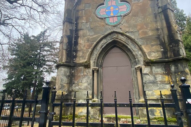 Macabre Ghost History of Portland, Oregon walking tour - Who will enjoy this walk most?