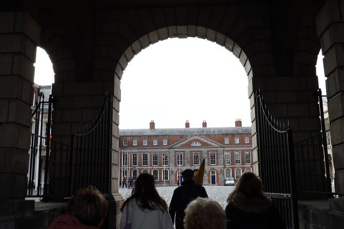 Macabre, Ghostly & Bloody Walking Tour - Dublin’s macabre past begins at the Spire