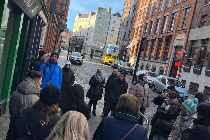 Macabre, Ghostly & Bloody Walking Tour - Oxmantown and the darker side of Viking Dublin