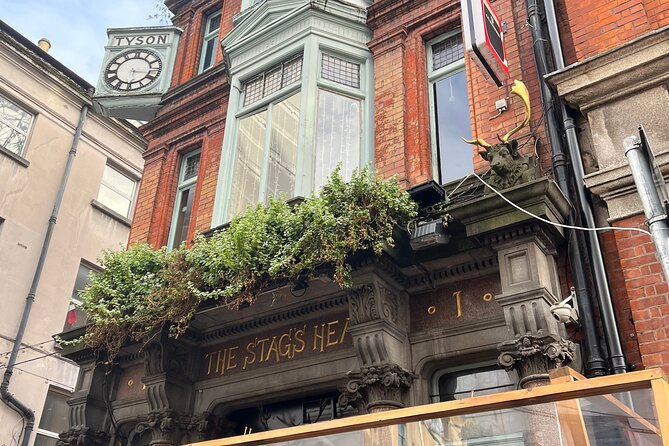 Macabre, Ghostly & Bloody Walking Tour - Fishamble Street and the brothel keeper burned at the stake