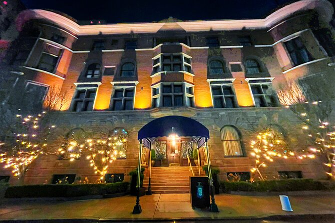 Macabre, Murder, & Mayhem in Motor City: Detroit Ghost Tour - Key points to know before you go
