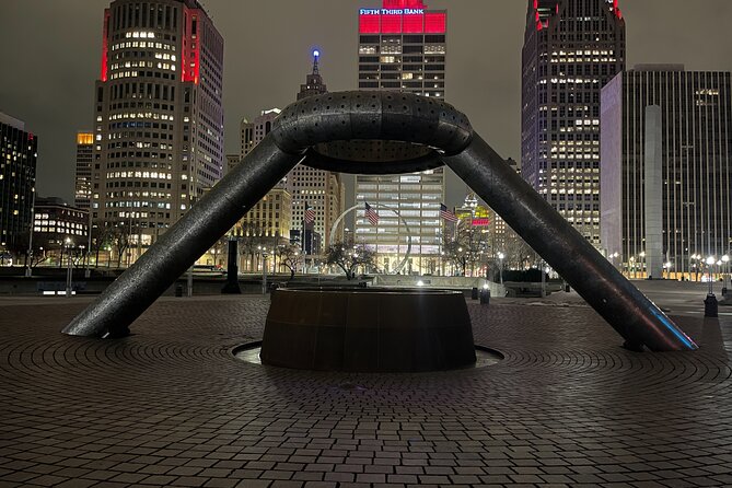 Macabre, Murder, & Mayhem in Motor City: Detroit Ghost Tour - The Masonic Temple and Detroit’s uneasy grandeur