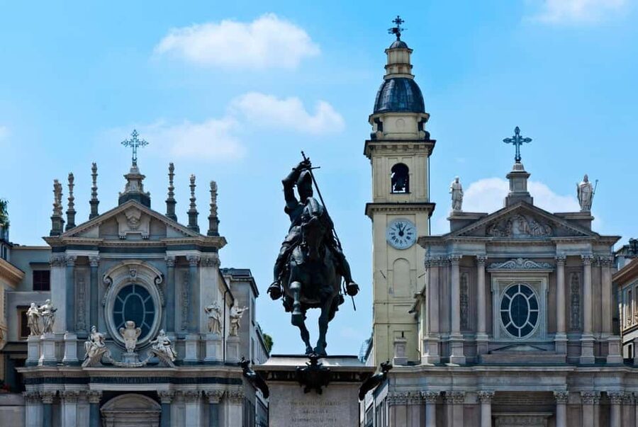 Madame, Saints and Witches: The Women who shaped Turin's history - Court intrigue, forbidden passions, and the Countess of Verrua