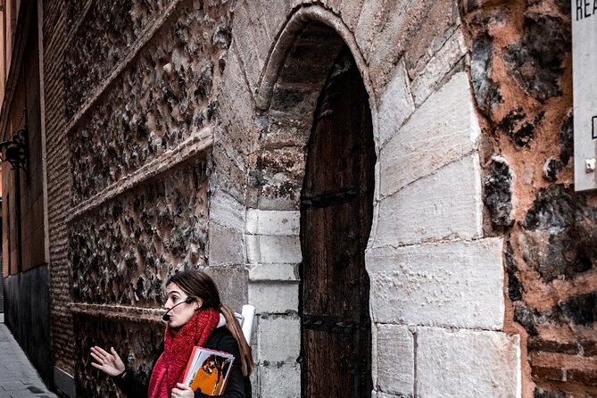Madrid Oscuro: Torture, Ghosts, Crimes and Legends - What the guides do especially well