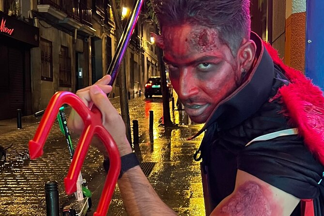 Madrid Oscuro: Torture, Ghosts, Crimes and Legends - Santa Cruz Church and the curse attached to it