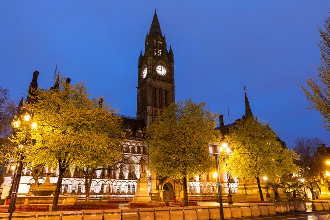 Manchester Haunt Quest: Solve the Mystery of the Pusher - Rochdale Canal and a quieter side of Manchester