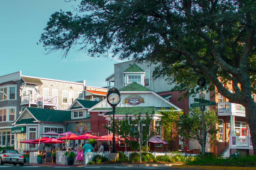 Manteo: Outer Banks Ghost Walking Tour - The stories are the main event