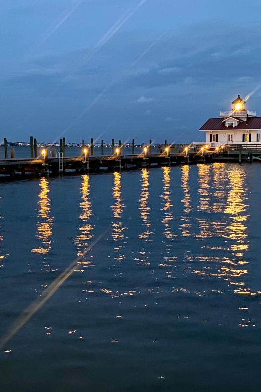 Manteo: Outer Banks Ghost Walking Tour - What guides BJ and Tamera add
