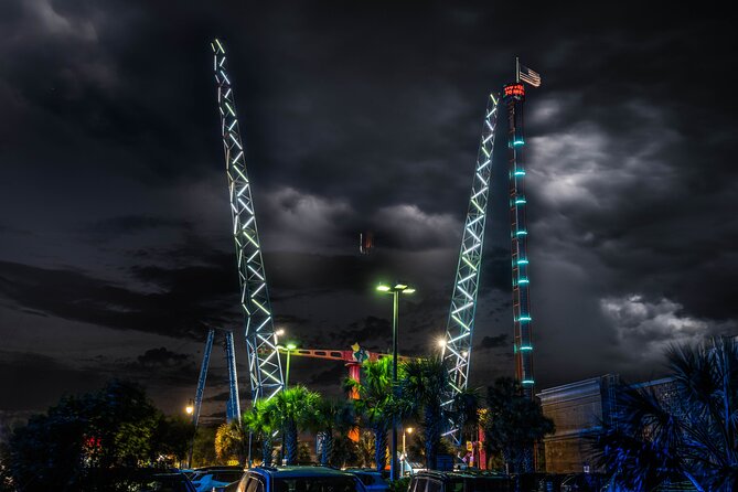 Mayhem, Mystique, & Murder in Myrtle Beach Ghost Tour - Key points to know before you book