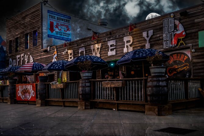 Mayhem, Mystique, & Murder in Myrtle Beach Ghost Tour - SkyWheel adds height to the ghost stories