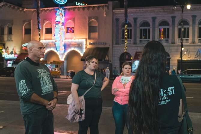 Mayhem, Mystique, & Murder in Myrtle Beach Ghost Tour - Nightmare Haunted House is a fitting finish