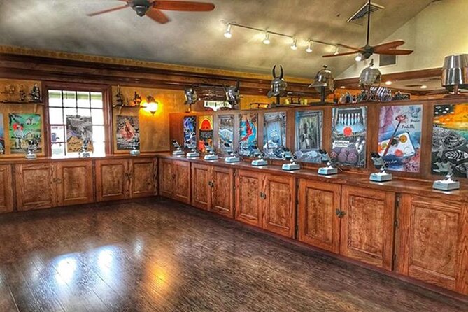 Medieval Torture Museum with Ghost Hunting and Tiny Art Gallery - Parking in downtown St. Augustine