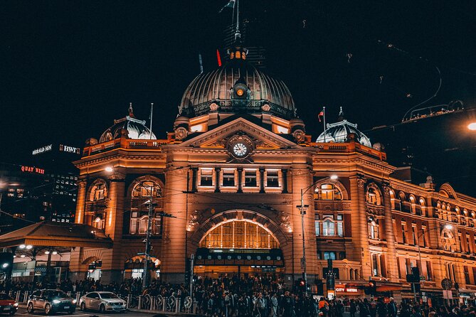 Melbourne Ghost Tour - Melbourne after dark, where history leads the way