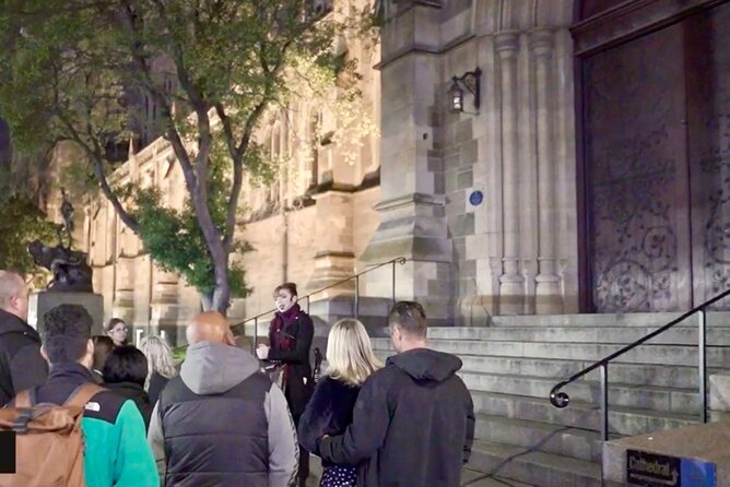 Melbourne Ghost Tour - Pentridge Prison: the darkest option