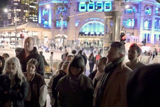 Melbourne Ghost Tour - What the guide does well