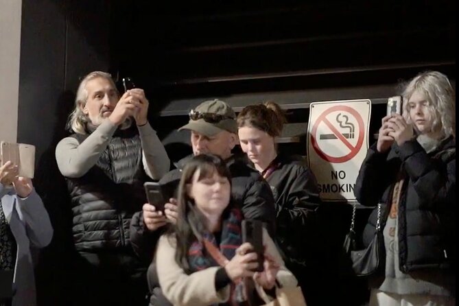 Melbourne Ghost Tour - How spooky is it really?