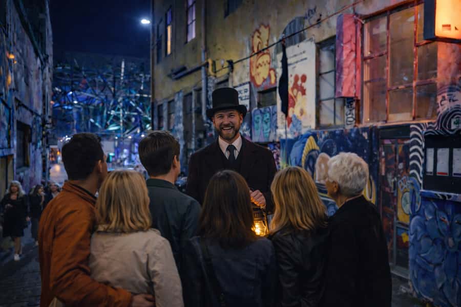 Melbourne: Ghosts, Murder, & Mystery Guided Walking Tour - Key points to know before you go