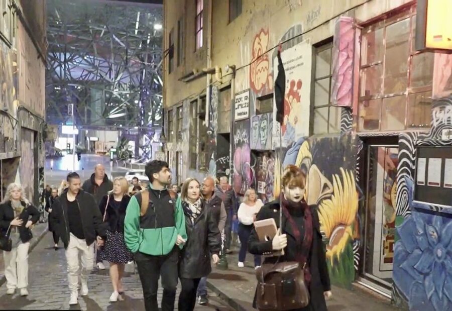 Melbourne: Ghosts, Murder, & Mystery Guided Walking Tour - Who will enjoy this Melbourne night walk?
