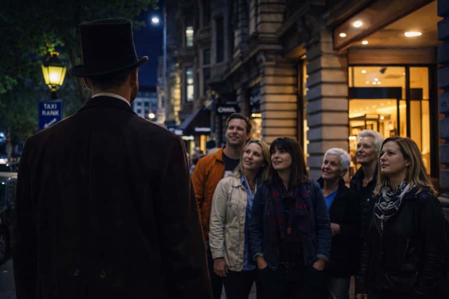 Melbourne: Ghosts, Murder, & Mystery Guided Walking Tour - Jack the Ripper and Melbourne’s international mystery