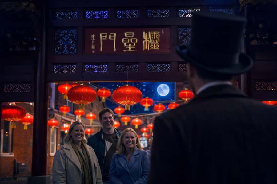 Melbourne: Ghosts, Murder, & Mystery Guided Walking Tour - Divining sticks, ghost contact, and keeping an open mind