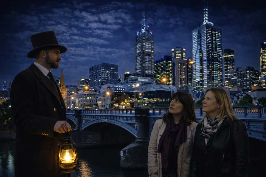 Melbourne: Ghosts, Murder, & Mystery Guided Walking Tour - Chinatown’s spices and the hidden opium trade