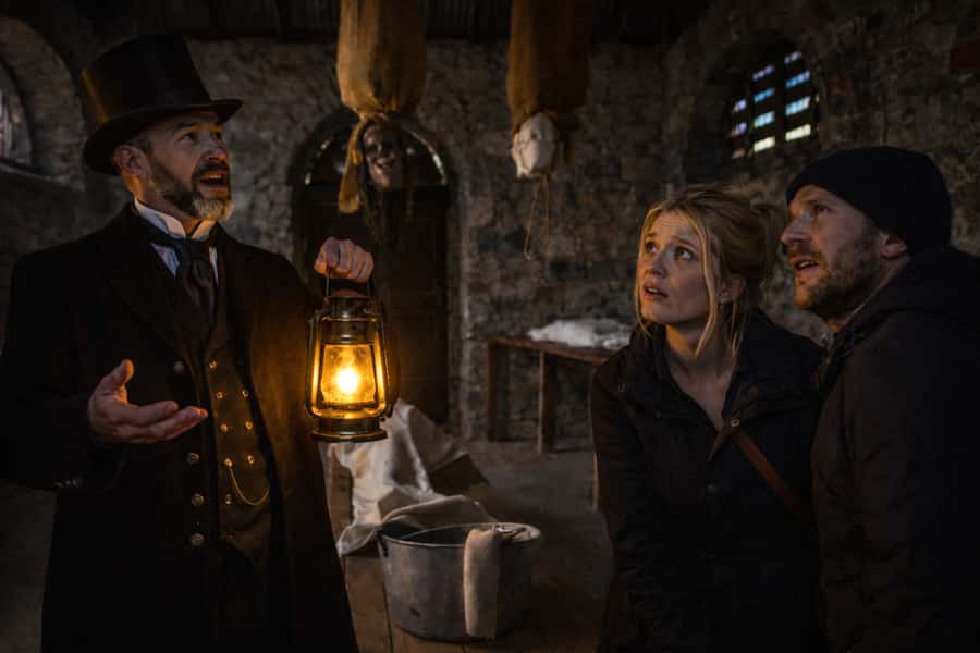 Melbourne: Ghosts of Williamstown Guided Ghost Walking Tour - The walking conditions and what to wear