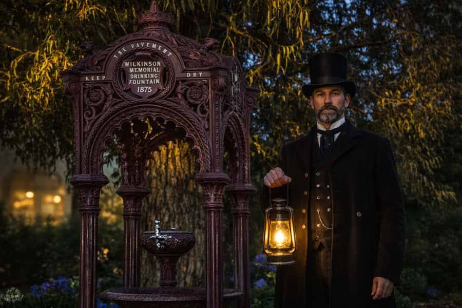 Melbourne: Ghosts of Williamstown Guided Ghost Walking Tour - Why Williamstown makes a good ghost-tour setting