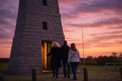 Ghosts of Williamstown Guided Ghost Walking Tour