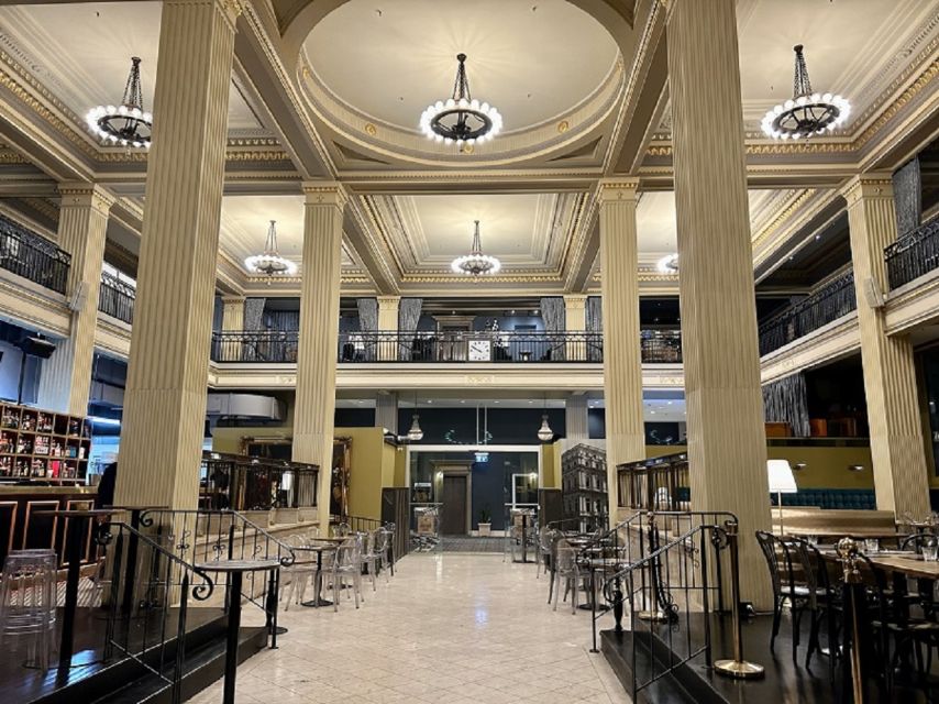 Melbourne: Spirits and Ales Haunted Pub Walking Tour - Who should book this tour