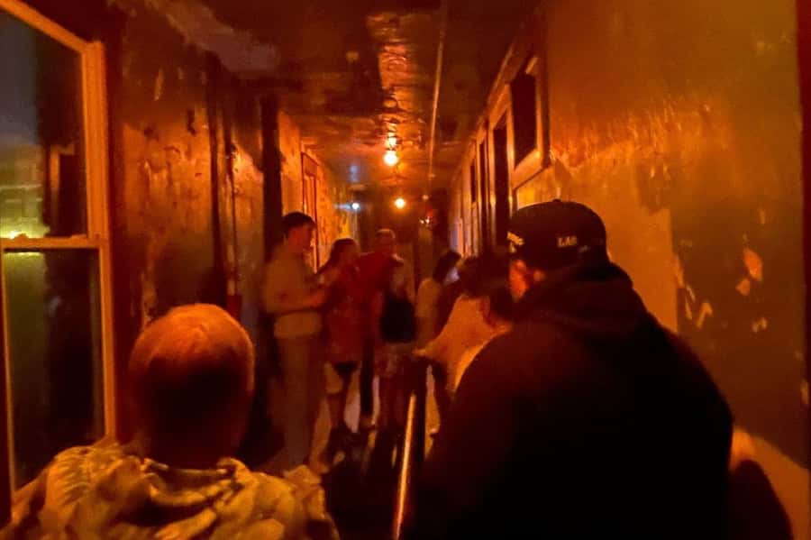 Memphis: 90-minute Haunted Walking Tour - Key points to know before you book