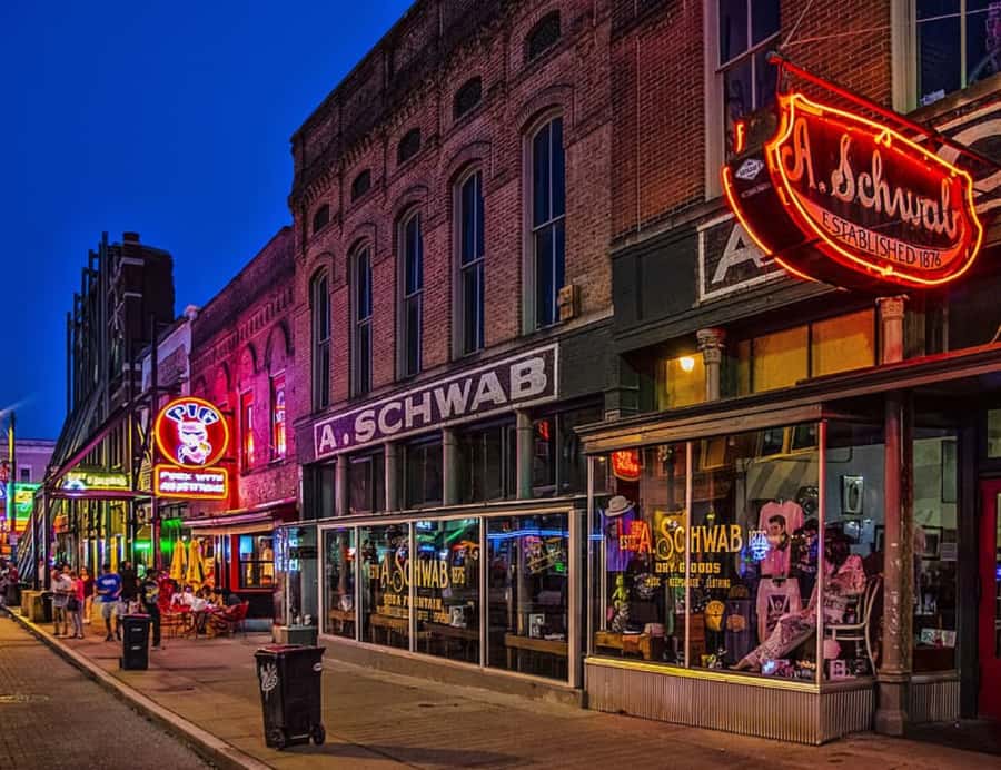 Memphis: Bluff City Ghosts Haunted Walking Tour - Starting at the Lorraine Motel and Room 306