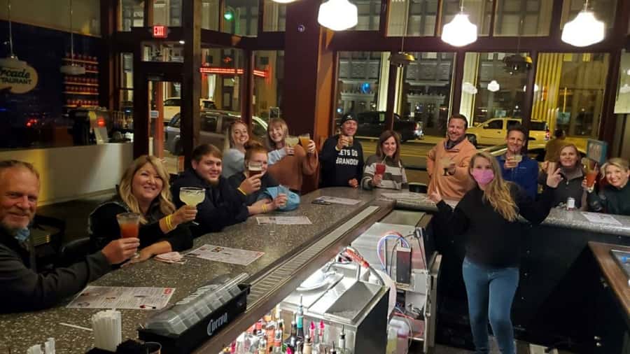 Memphis: Drinking Spirits with Spirits Haunted Pub Crawl - Three haunted bars, three different reasons to go