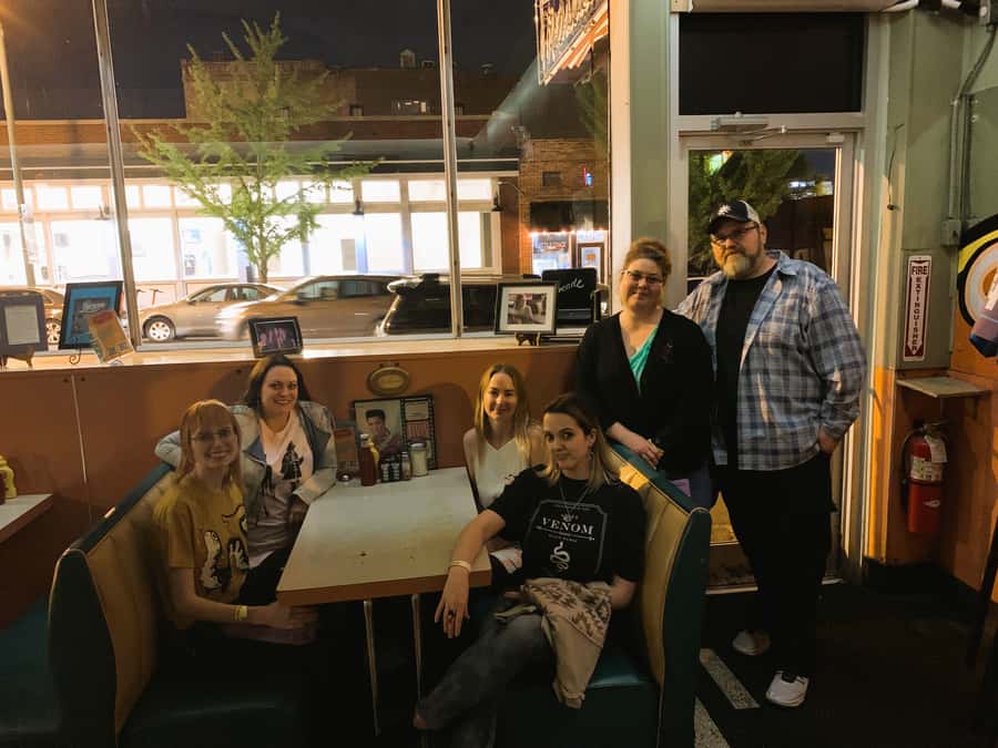 Memphis: Drinking Spirits with Spirits Haunted Pub Crawl - How the ghost stories shape the night