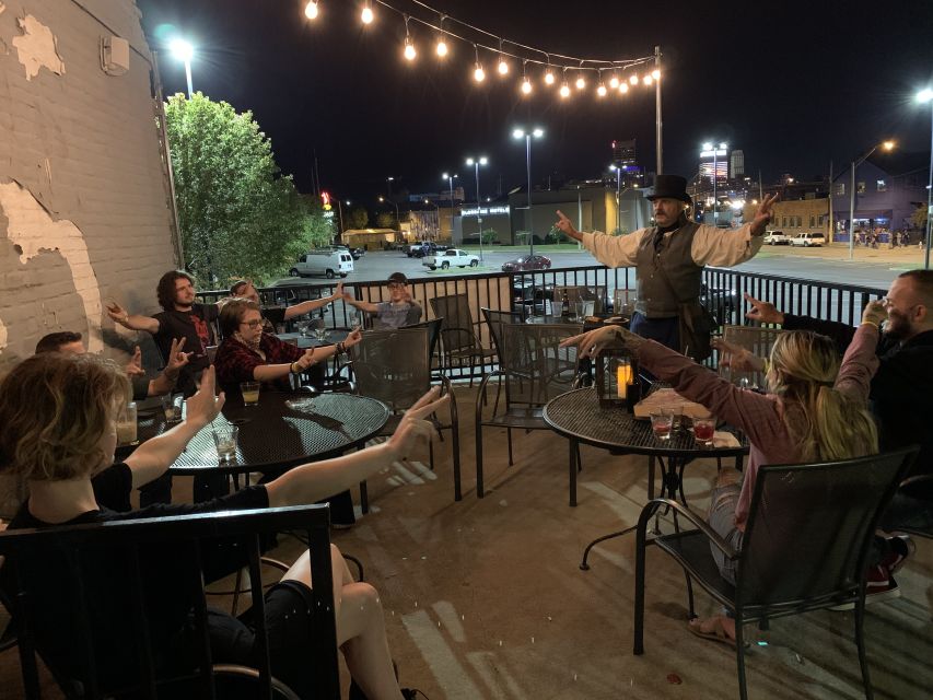 Memphis: Drinking Spirits with Spirits Haunted Pub Crawl - What the $27 price really covers