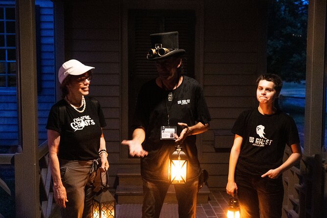 Memphis Ghosts: Haunts, Spirits, and Poltergeists Walking Tour - Why Memphis works so well for a ghost walk