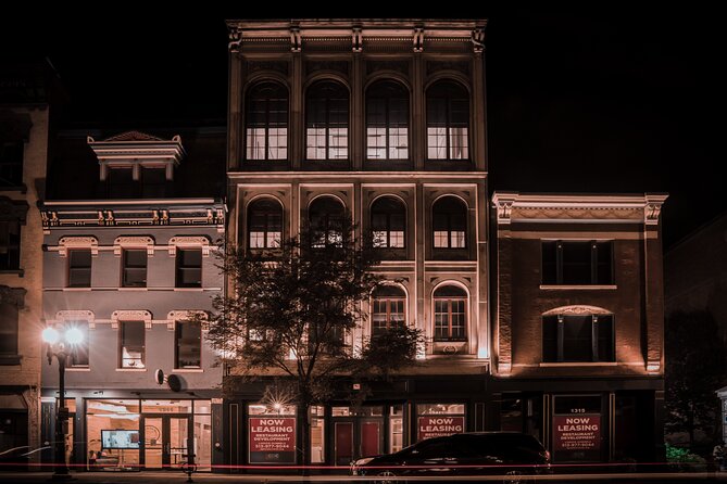 Memphis Ghosts: Haunts, Spirits, and Poltergeists Walking Tour - The Green Beetle keeps the focus on old nightlife