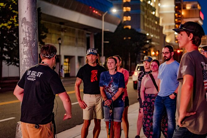 Memphis Ghosts: Haunts, Spirits, and Poltergeists Walking Tour - The Orpheum Theatre closes with Memphis theatrical ghost lore
