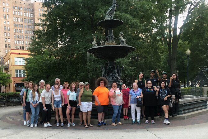 Memphis Haunted History Bus Tour - Mallory-Neely House and the city’s old families