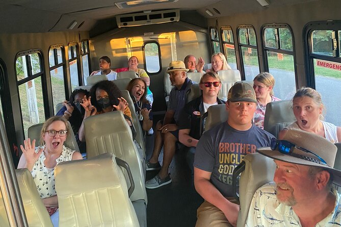 Memphis Haunted History Bus Tour - The guides make or break the evening