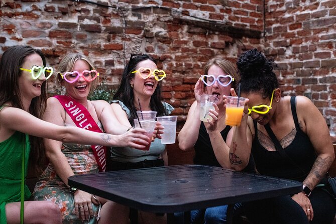 Miami Boos and Booze Haunted Pub Crawl - Miami’s darker side begins at Lummus Park