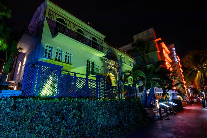 Miami Boos and Booze Haunted Pub Crawl - What the 1-hour-45-minute format means