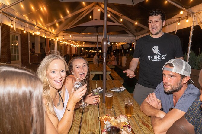 Miami Boos and Booze Haunted Pub Crawl - Value depends on your drink budget